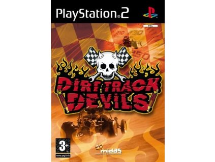 PS2 Dirt Track Devils