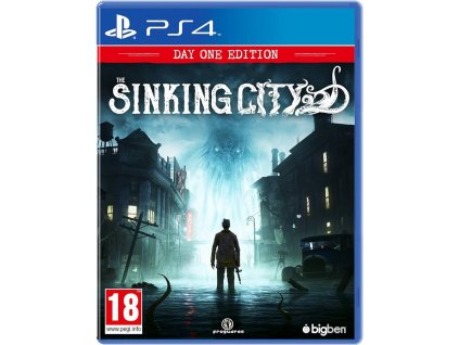 The Sinking City CZ