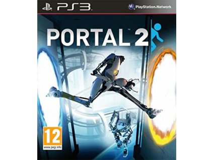 PS3 Portal 2