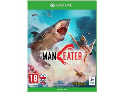 xbox one Maneater