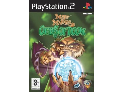 PS2 Myth makers: orbs of doom