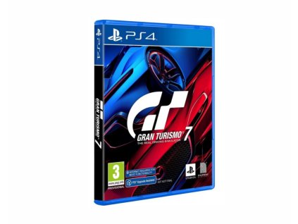 PS4 Gran Turismo 7