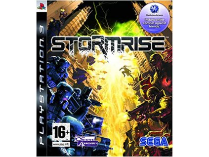 PS3 Stormrise