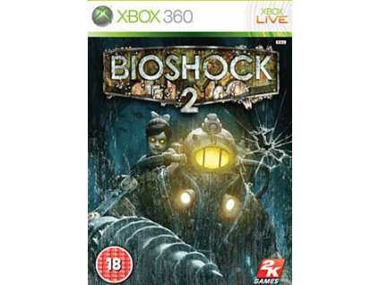 XBOX 360 Bioshock 2