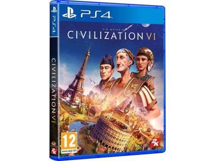 PS4 Sid Meier's Civilization VI