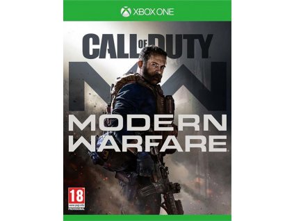 xbox one call of duty modern warfare