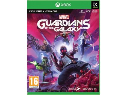 XBOX ONE / Xbox Series Marvel's Guardians Of The Galaxy