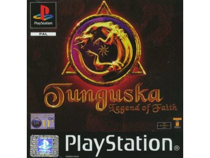 Tunguska - Legend Of Faith