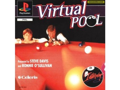 PS1 Virtua pool