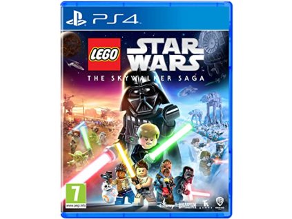 LEGO Star Wars: The Skywalker Saga