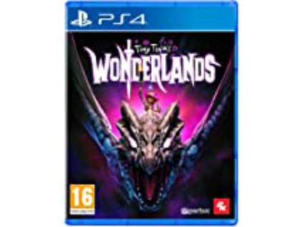 Tiny Tina's Wonderlands ps4