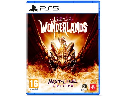 PS5 Tiny Tina's Wonderlands Next-Level Edition