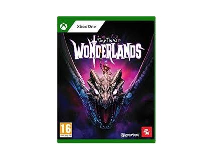 Tiny Tina's Wonderlands (Xbox One)