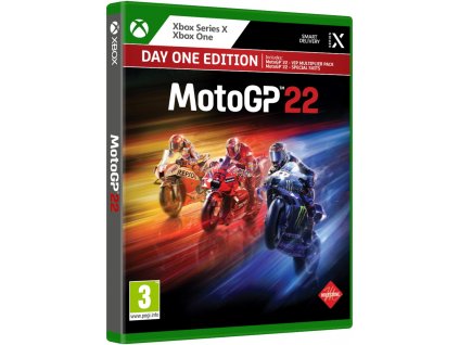 XBOX ONE / Xbox Series MotoGP 22