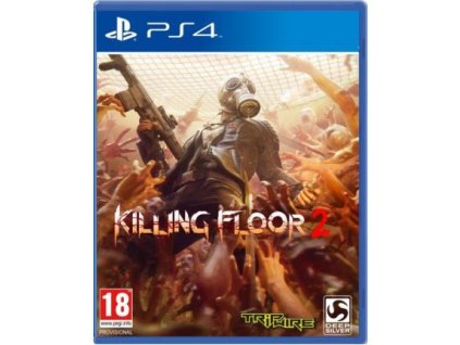 PS4 Killing Floor 2