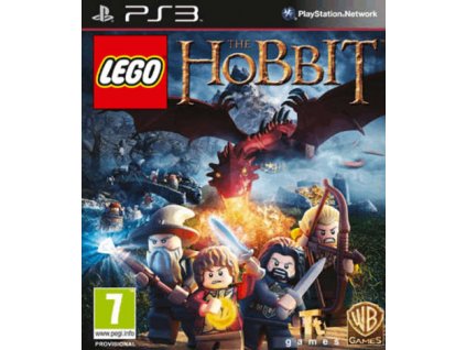 PS3 LEGO The Hobbit