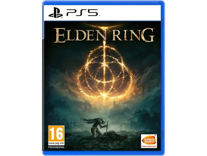 PS5 Elden Ring (nová)