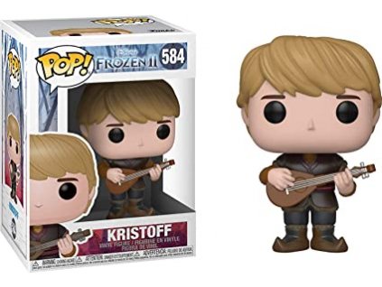 Funko POP - FROZEN SROZEN II KRISTOFF #584