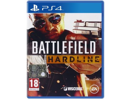 PS4 Battlefield: Hardline