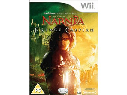 Wii The Chronicles of Narnia: Prince Caspian