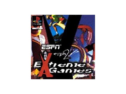 PS1 ESPN Extreme Games