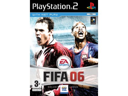 PS2 FIFA 06