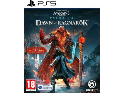 PS5 Assassin's Creed Valhalla Dawn of Ragnarok