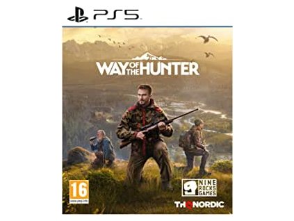 Way of the Hunter (PlayStation 5)