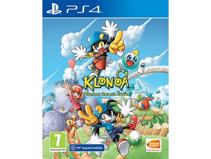 Klonoa Phantasy Reverie Series /PS4