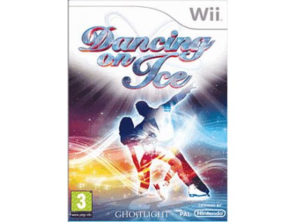 Wii Dancing on Ice
