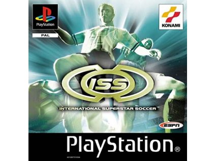 PS1 International Superstar Soccer