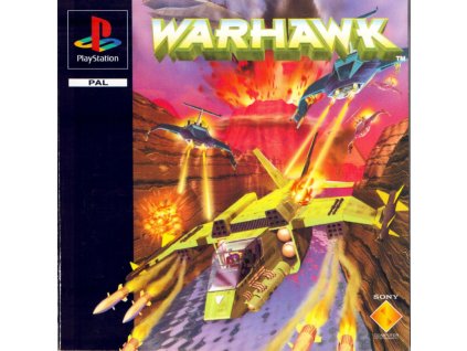 Warhawk PS1