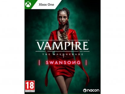 XBOX ONE Vampire: The Masquerade - Swansong