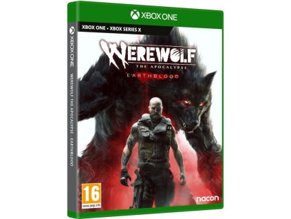 XBOX ONE / XBOX Series Werewolf: The Apocalypse Earthblood