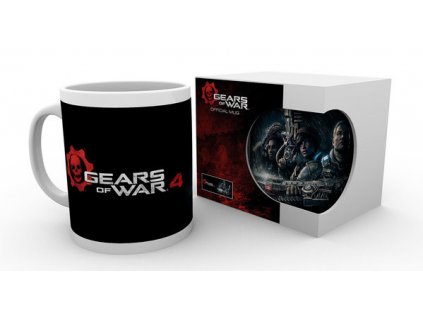 Hrnek Gears of War 4
