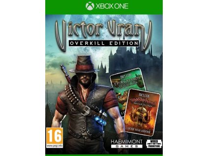 XBOX ONE Victor Vran - Overkill Edition