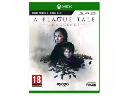 XBOX ONE / XBOX Series A Plague Tale: Innocence