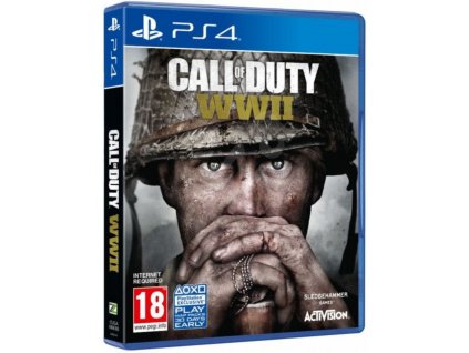 PS4 Call of Duty WWII