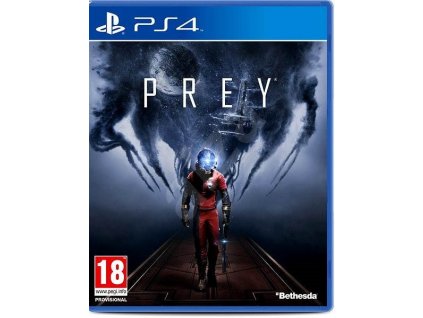 PS4 Prey