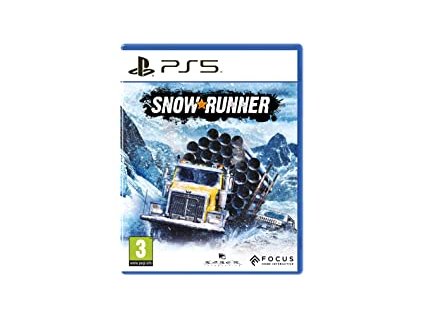 PS5 Snowrunner CZ