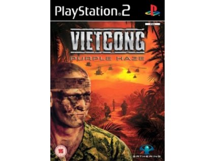 PS2 Vietcong Purple Haze
