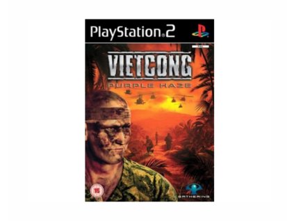 PS2 Vietcong purple haze.