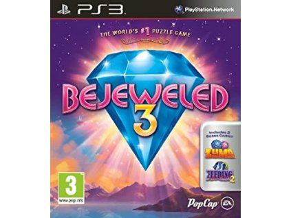 PS3 Bejeweled 3