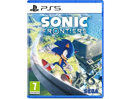 PS5 Sonic Frontiers