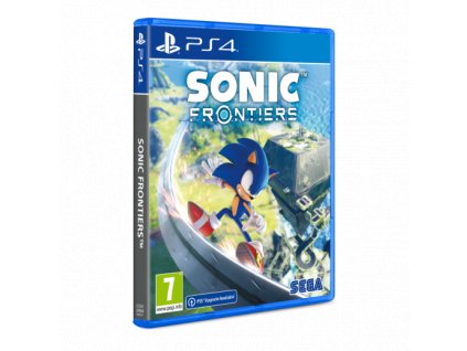 PS4 Sonic Frontiers