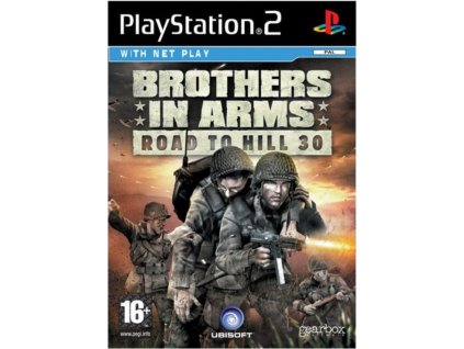 BROTHERS IN ARMS ROAD TO HILL 30