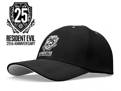 numskull resident evil 25th anniversary snapback 5056280430155 30450895618227 1024x