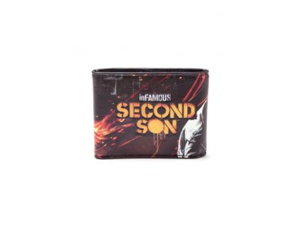 infamous second son wallet