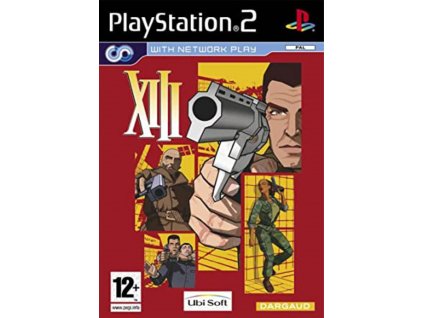 PS2 XIII