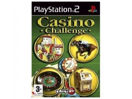 PS2 Casino Challenge